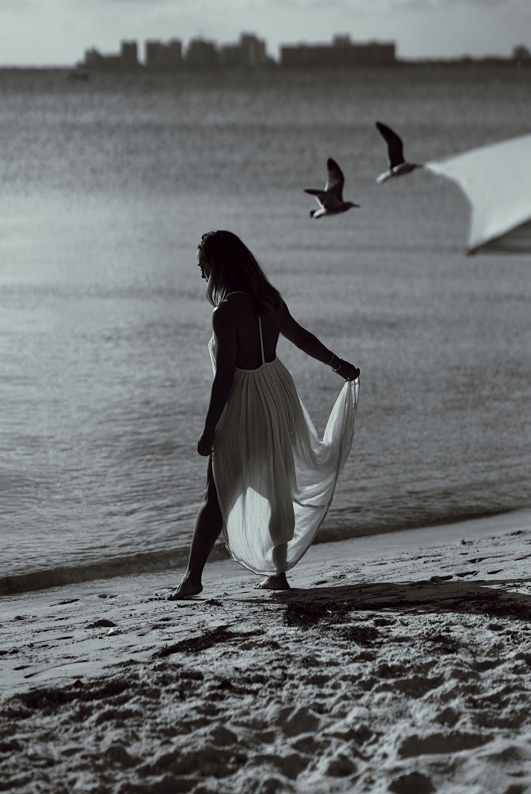 Caleta Dress