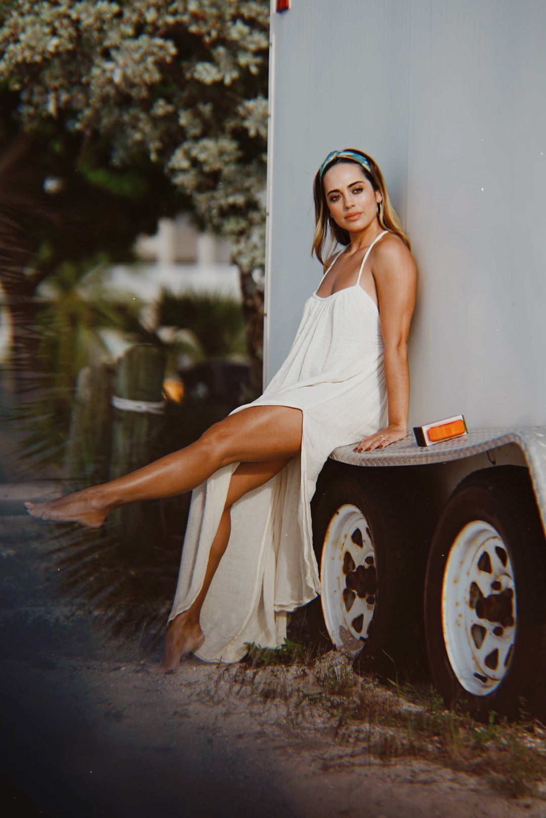 Caleta Dress