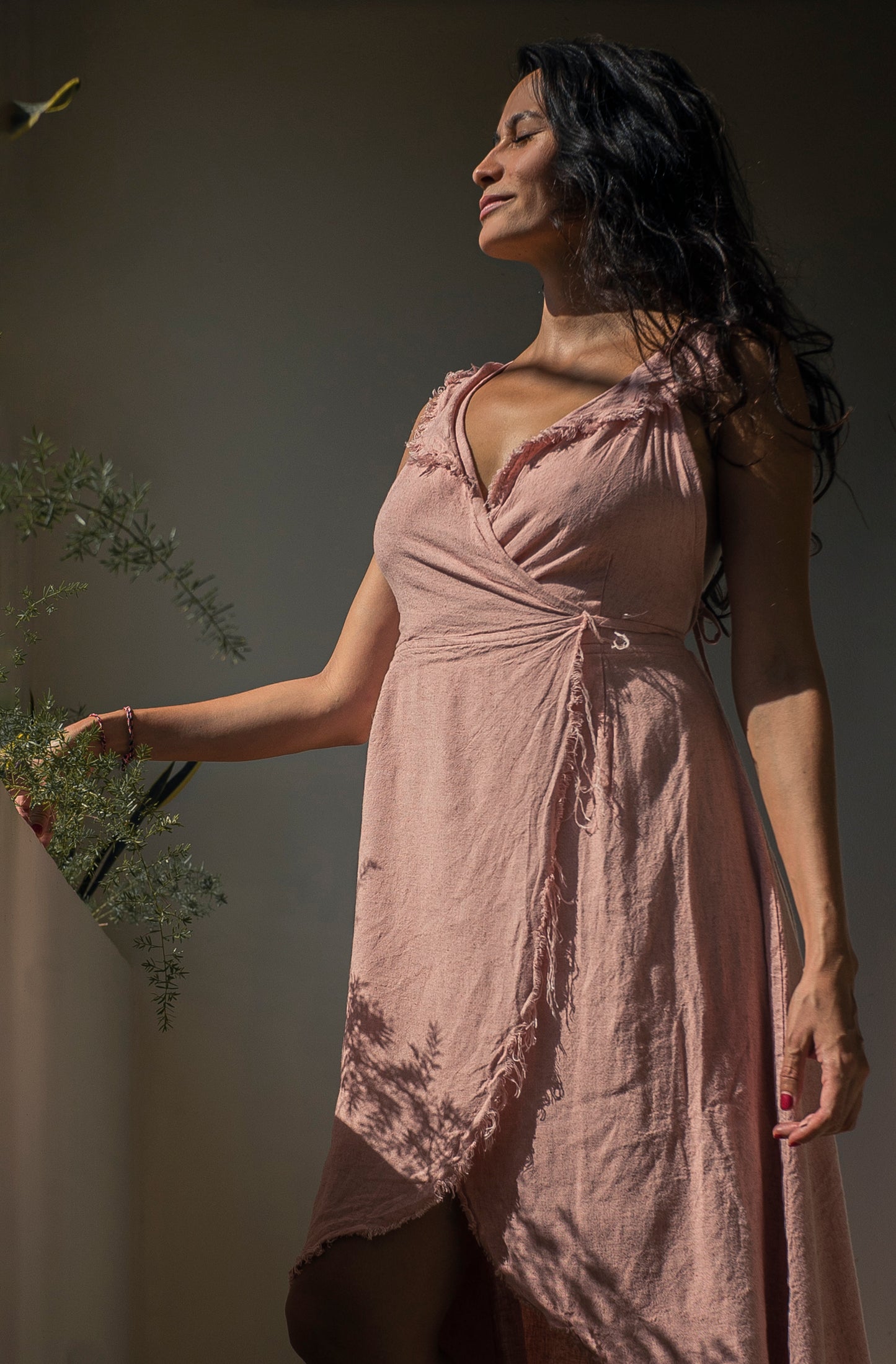 Vestido Ahau