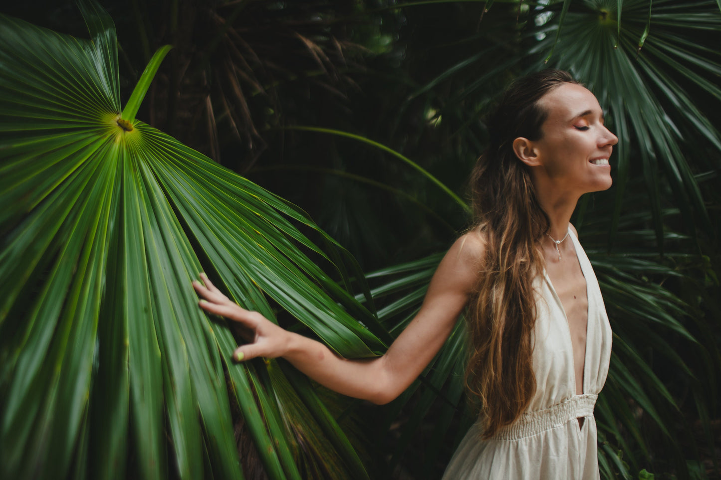 Boho Dress Tulum Catalina