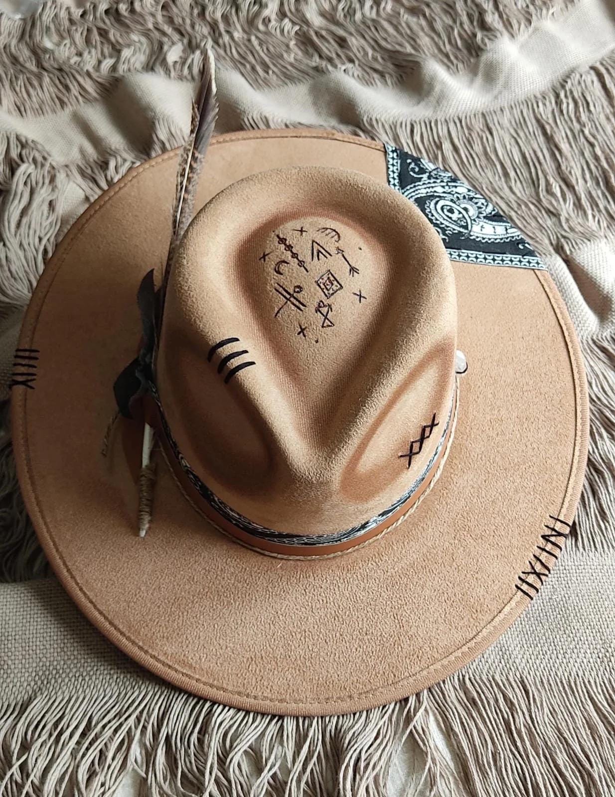 Western Emerald Fedora