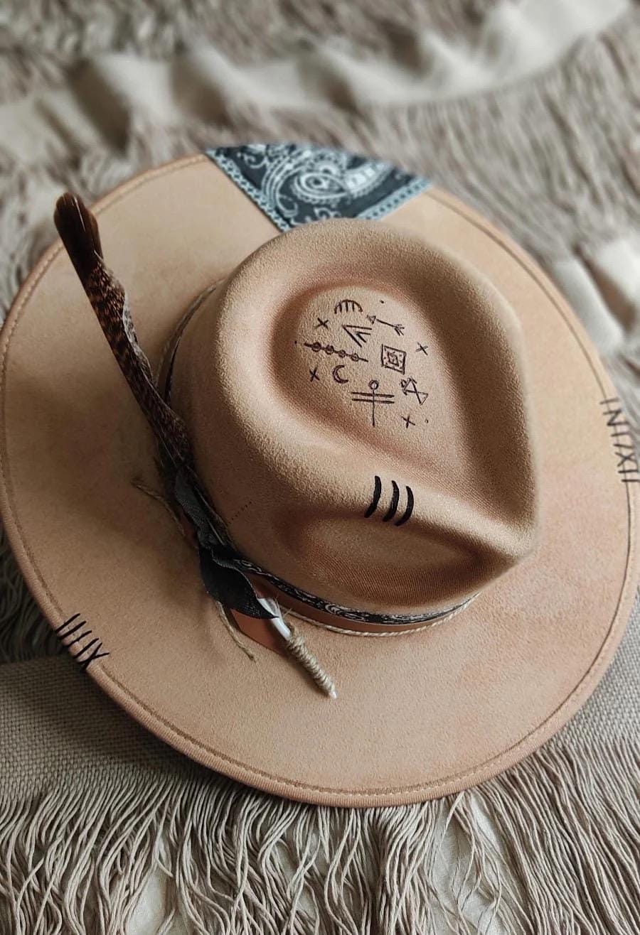 Western Emerald Fedora